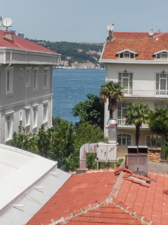 Su Merdum Istanbul Exteriör bild