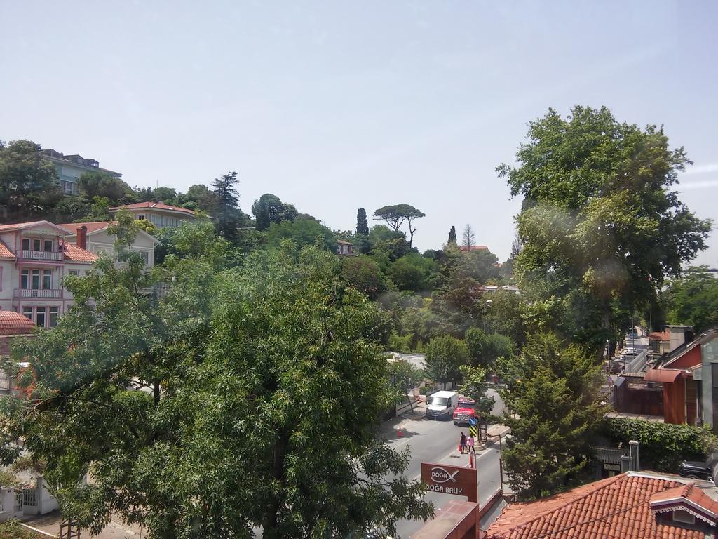 Su Merdum Istanbul Exteriör bild
