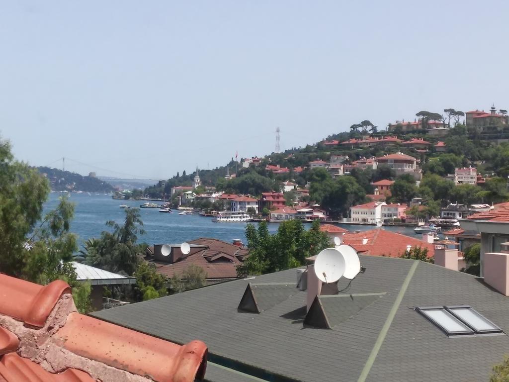 Su Merdum Istanbul Exteriör bild