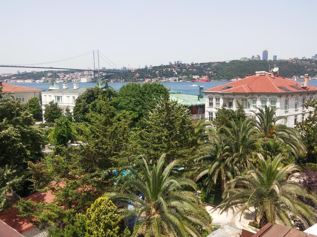 Su Merdum Istanbul Exteriör bild