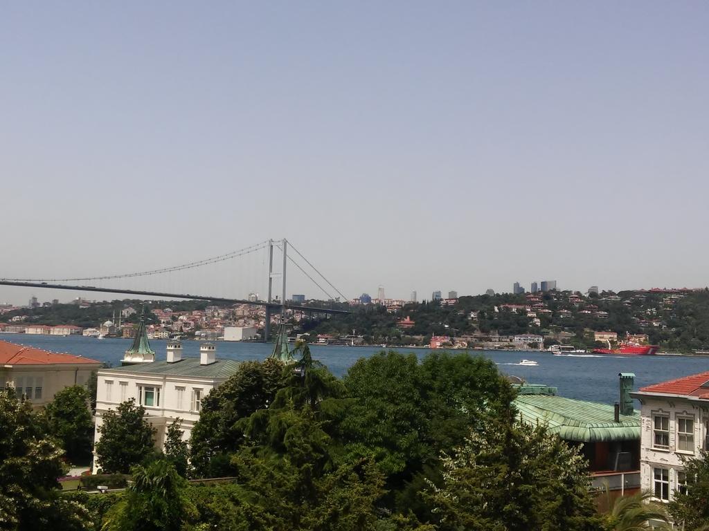 Su Merdum Istanbul Exteriör bild