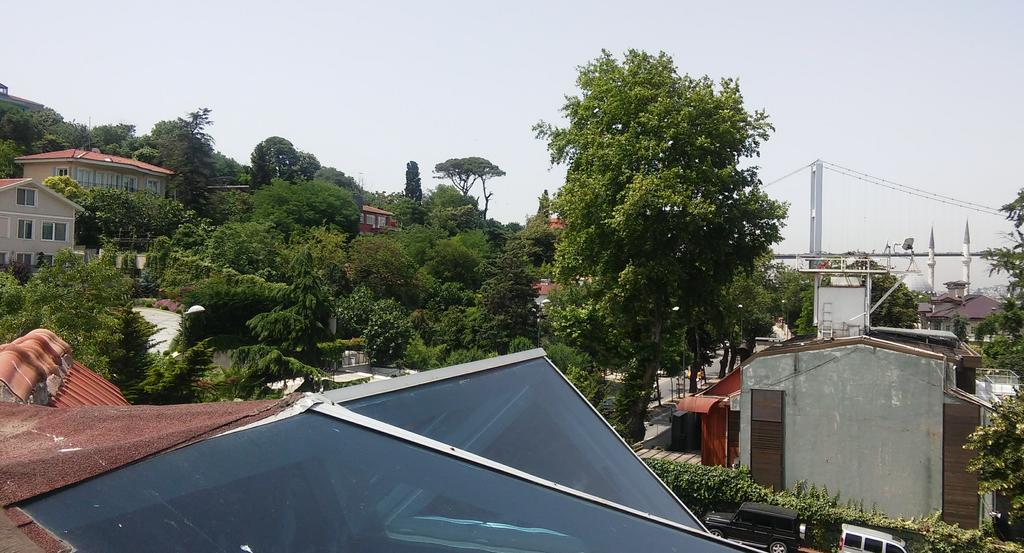 Su Merdum Istanbul Exteriör bild