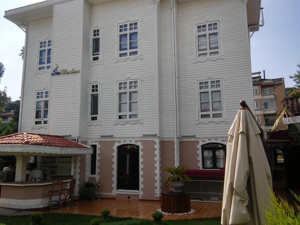 Su Merdum Istanbul Exteriör bild