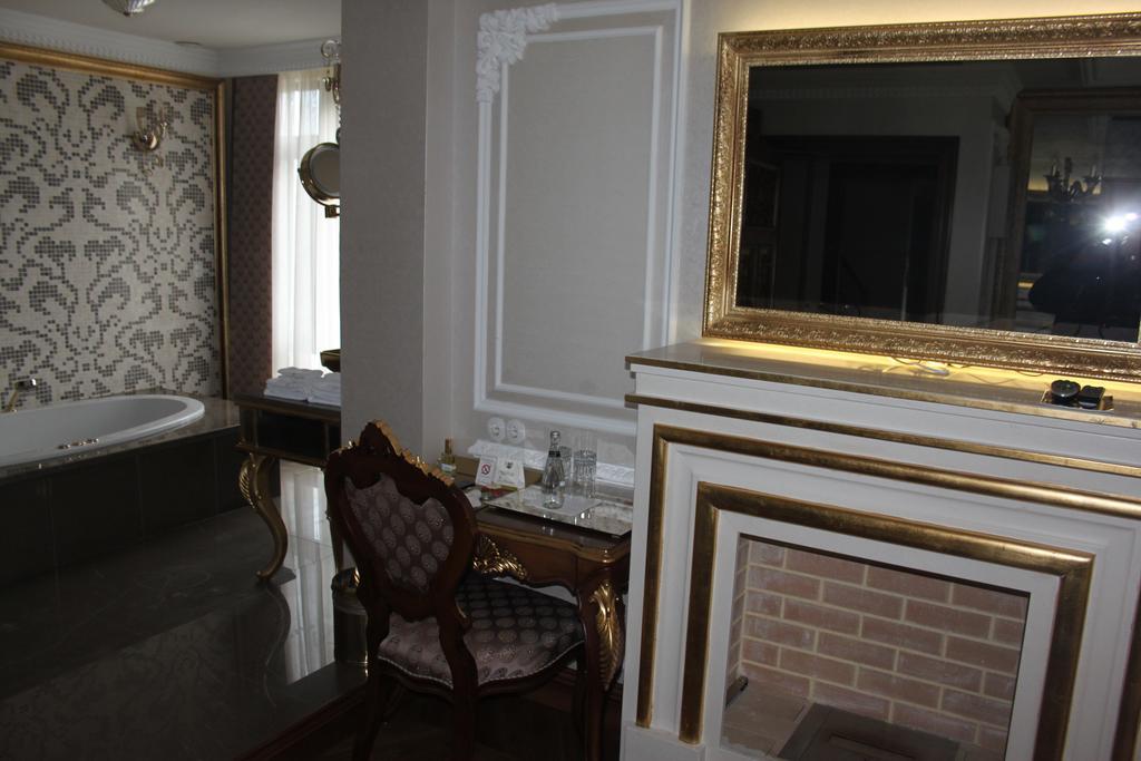 Su Merdum Istanbul Exteriör bild