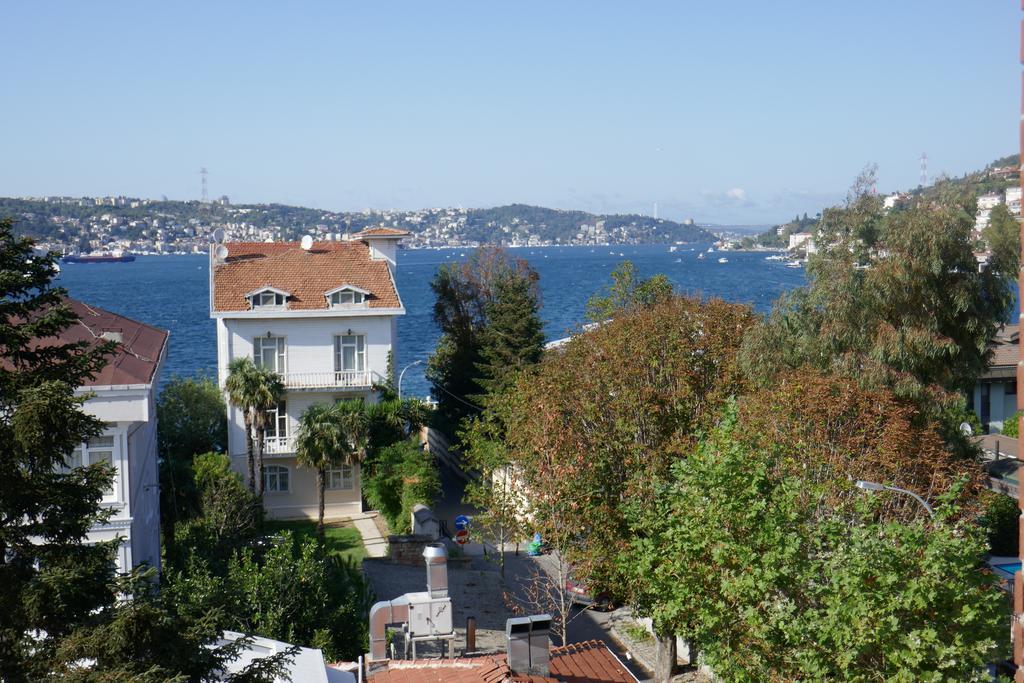 Su Merdum Istanbul Exteriör bild
