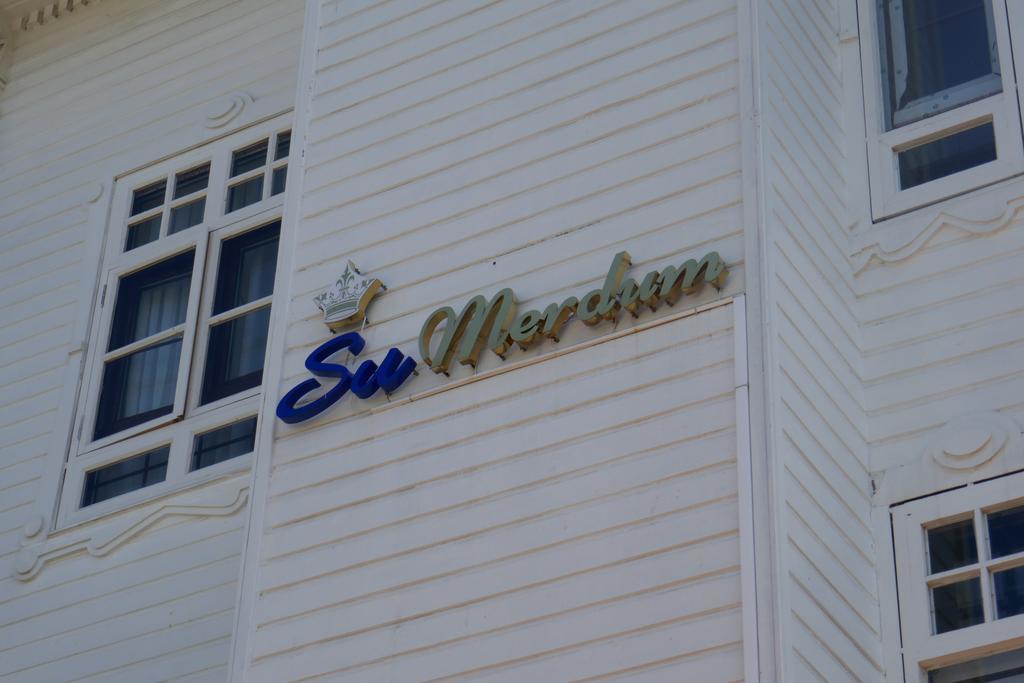 Su Merdum Istanbul Exteriör bild